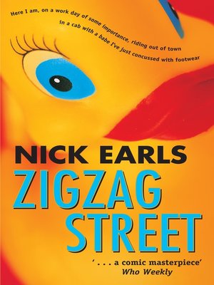 cover image of Zigzag Street